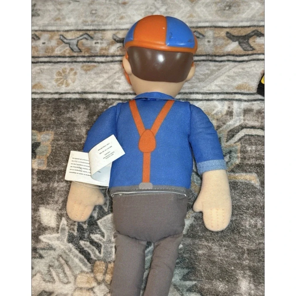 Blippi Monster Truck Mini‎ Vehicles Free Wheeling Hard To Find!